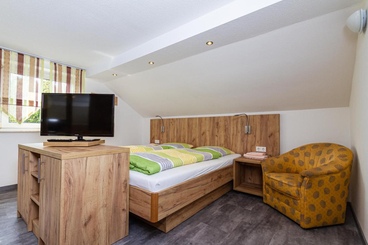 Landhotel Georgshof Hünfeld 部屋 写真