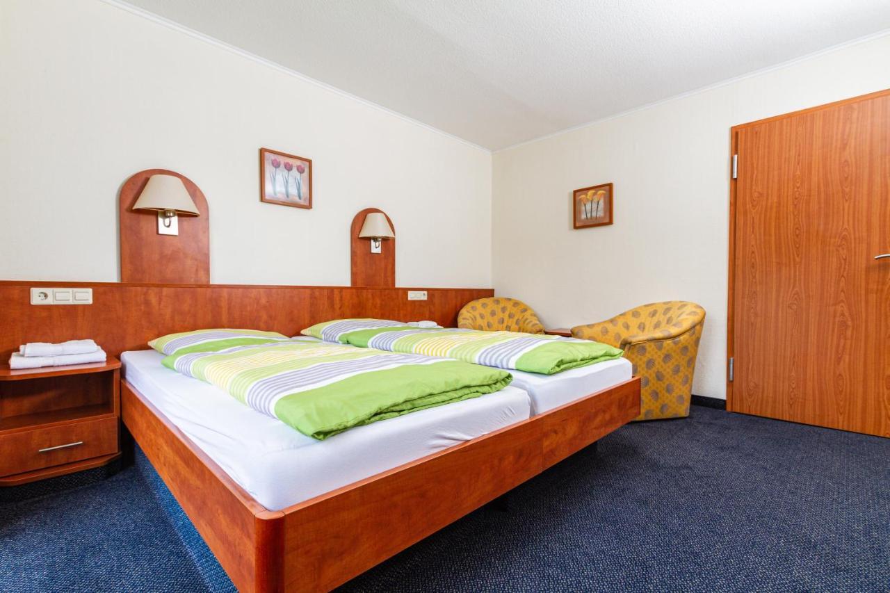 Landhotel Georgshof Hünfeld 部屋 写真