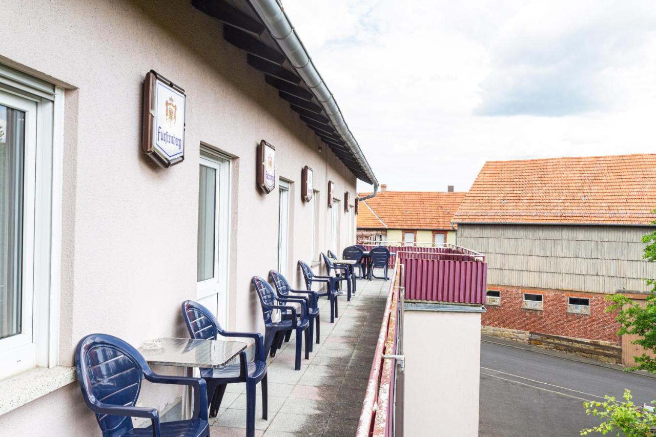Landhotel Georgshof Hünfeld エクステリア 写真