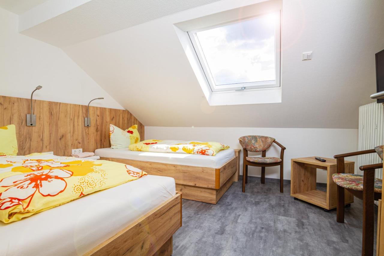 Landhotel Georgshof Hünfeld エクステリア 写真