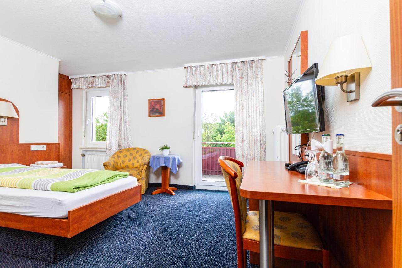 Landhotel Georgshof Hünfeld エクステリア 写真