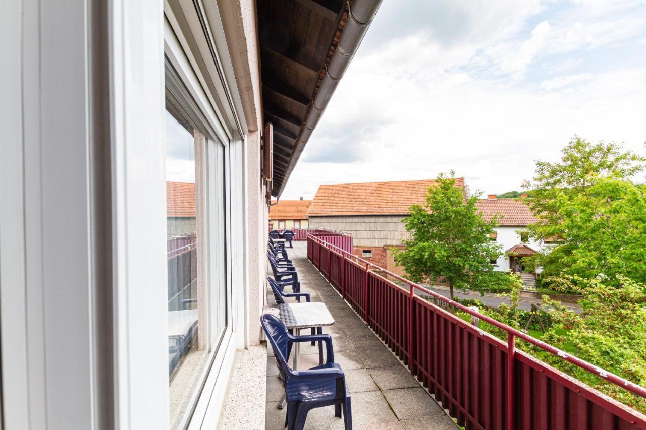 Landhotel Georgshof Hünfeld エクステリア 写真