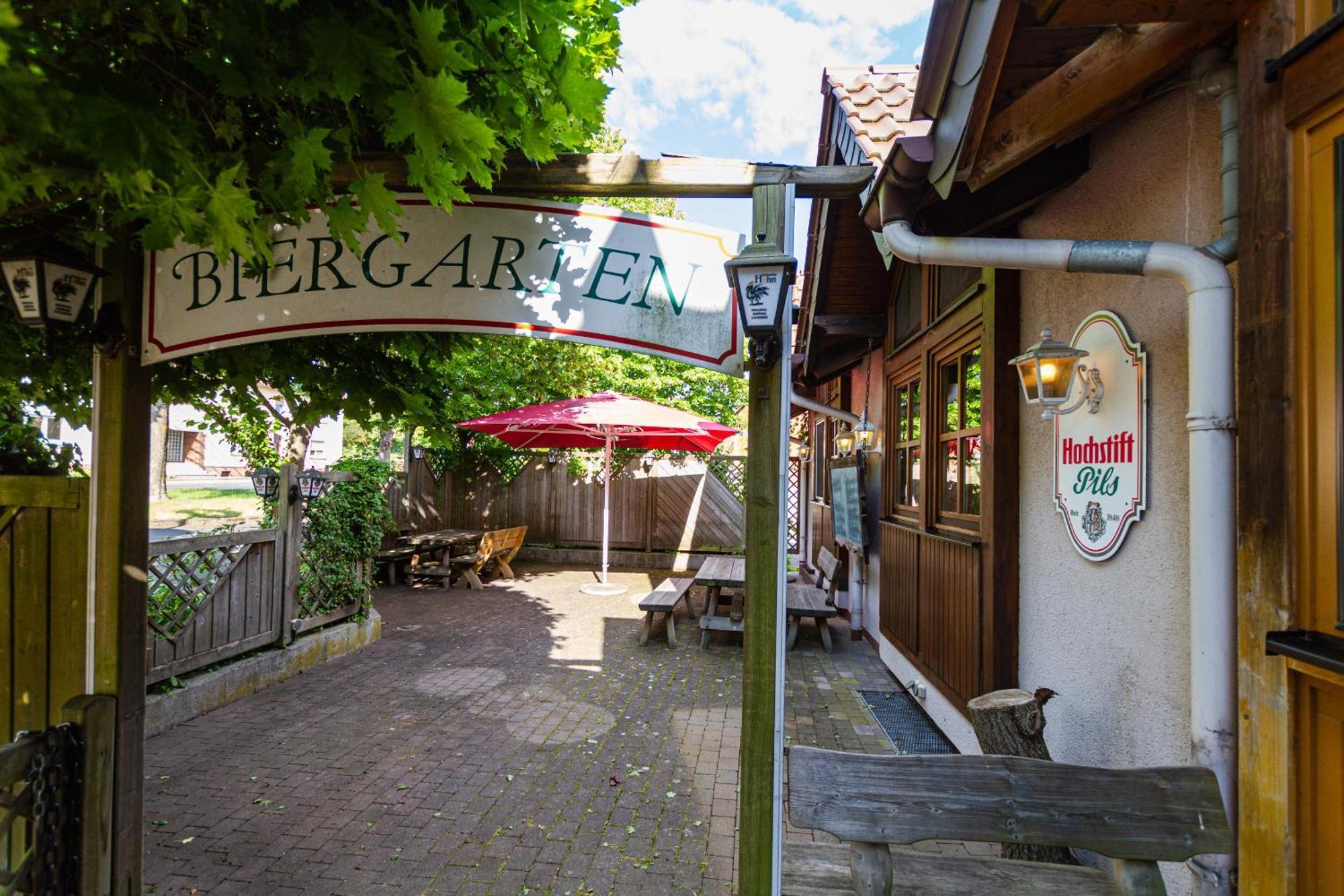 Landhotel Georgshof Hünfeld エクステリア 写真
