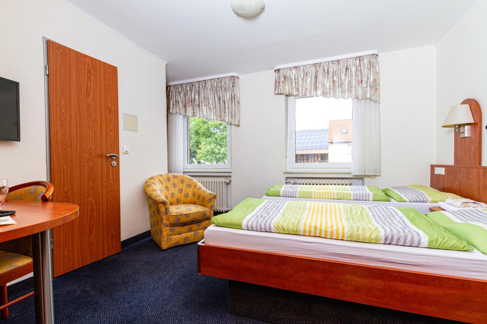 Landhotel Georgshof Hünfeld 部屋 写真