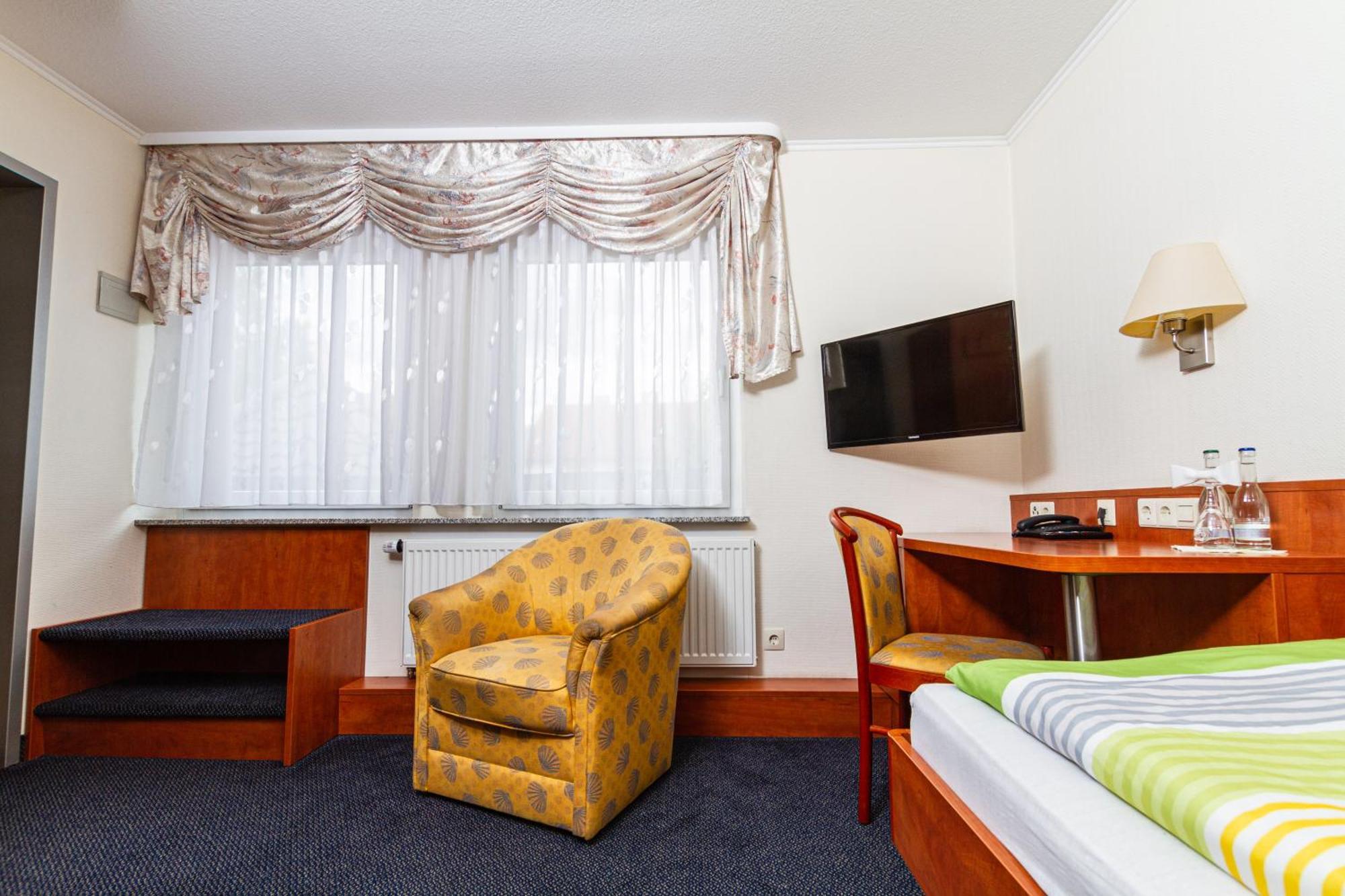 Landhotel Georgshof Hünfeld 部屋 写真