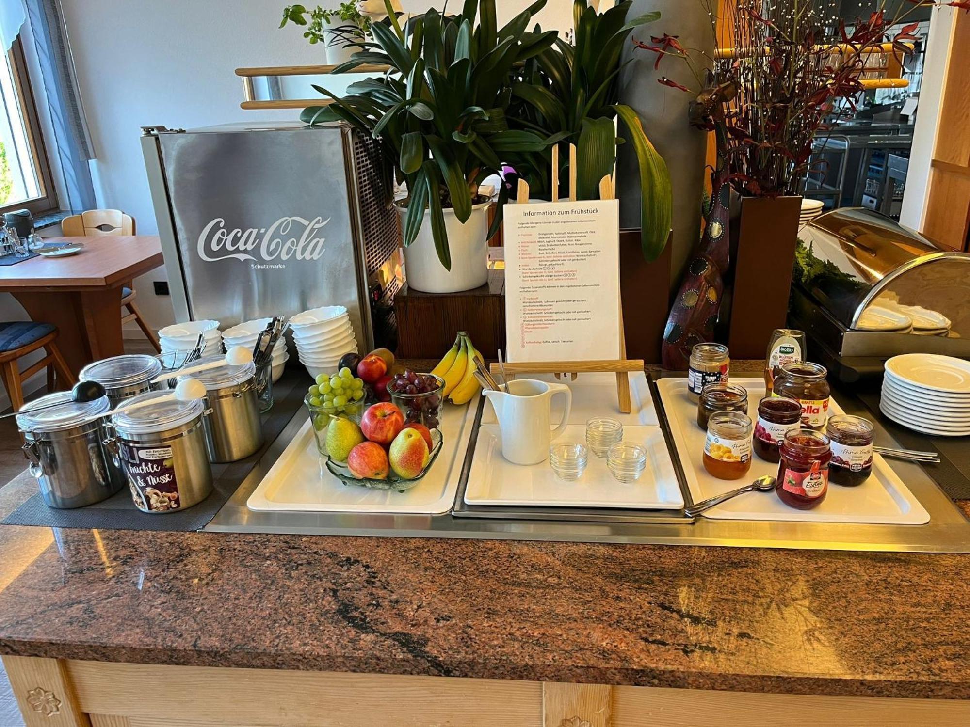 Landhotel Georgshof Hünfeld エクステリア 写真